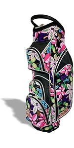 ★TOUT Y EST★ Women's Cooler Detachable Cart Bag DP22WFBG45 Amazon.com : Womens Golf Bag - Taboo Fashions Lightweight